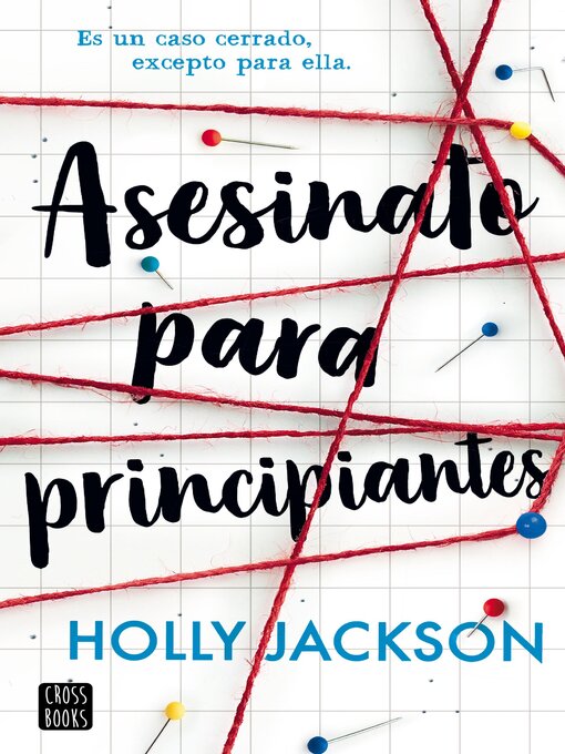 Title details for Asesinato para principiantes by Holly Jackson - Available